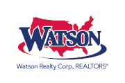 Watson Realty Corp., REALTORS ® Logo